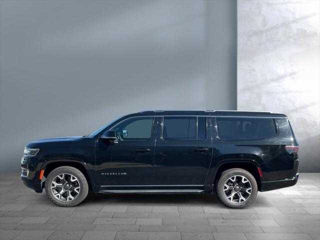 2023 Wagoneer Wagoneer L Series III 4x4