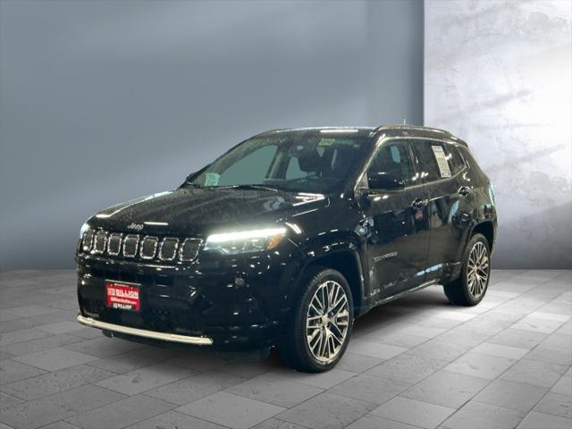 2022 Jeep Compass Limited 4x4