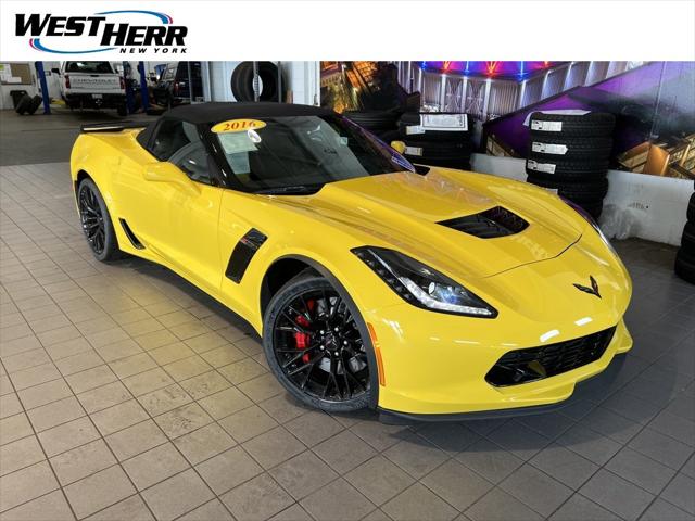 2016 Chevrolet Corvette Z06
