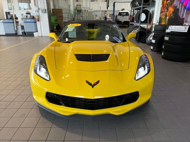 2016 Chevrolet Corvette Z06