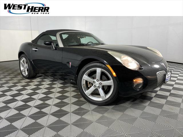 2007 Pontiac Solstice Base