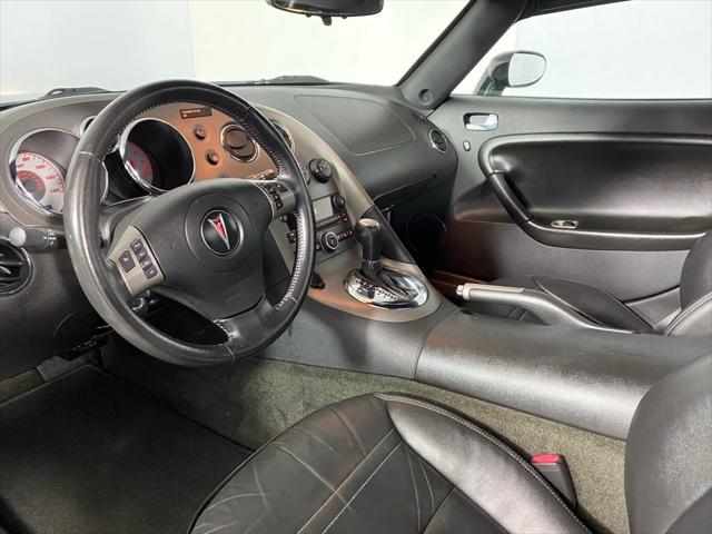 2007 Pontiac Solstice Base