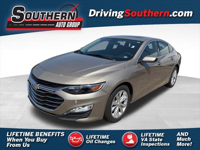 2023 Chevrolet Malibu FWD 1LT