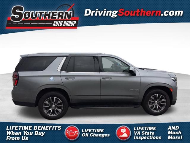 2023 Chevrolet Tahoe 4WD LS