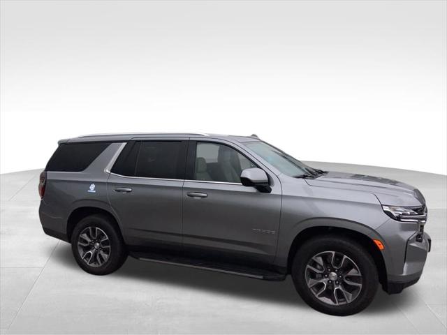 2023 Chevrolet Tahoe 4WD LS