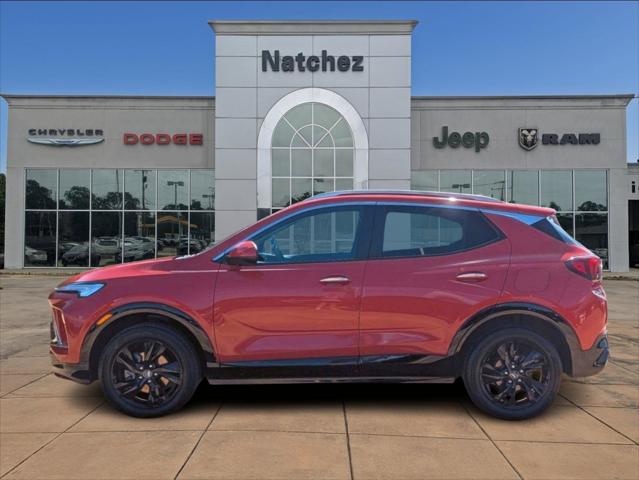 2024 Buick Encore GX Sport Touring AWD