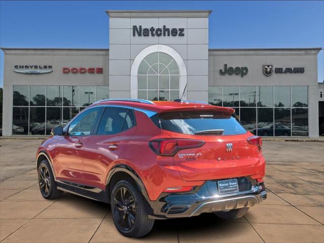 2024 Buick Encore GX Sport Touring AWD