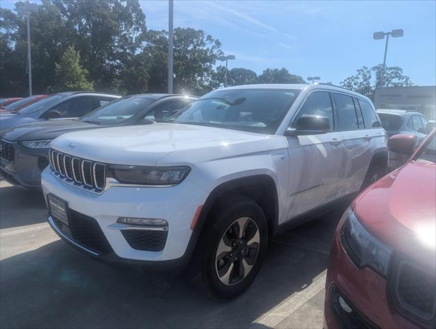 2023 Jeep Grand Cherokee 4xe 4xe