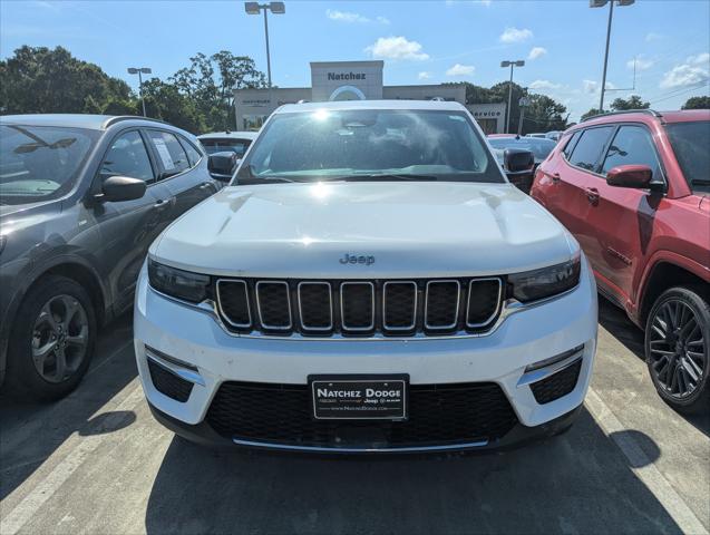 2023 Jeep Grand Cherokee 4xe 4xe
