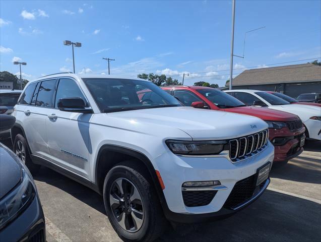 2023 Jeep Grand Cherokee 4xe 4xe