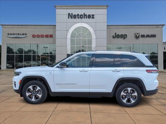 2023 Jeep Grand Cherokee 4xe 4xe 2023 Jeep Grand Cherokee 4xe 4xe