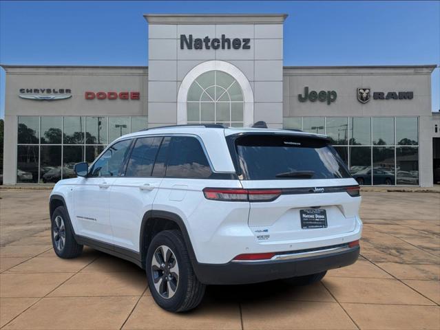 2023 Jeep Grand Cherokee 4xe 4xe 2023 Jeep Grand Cherokee 4xe 4xe