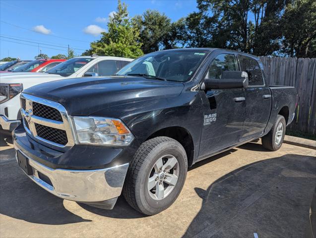 2023 RAM 1500 Classic SLT Crew Cab 4x4 57 Box