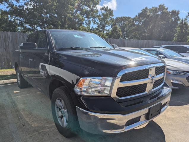 2023 RAM 1500 Classic SLT Crew Cab 4x4 57 Box