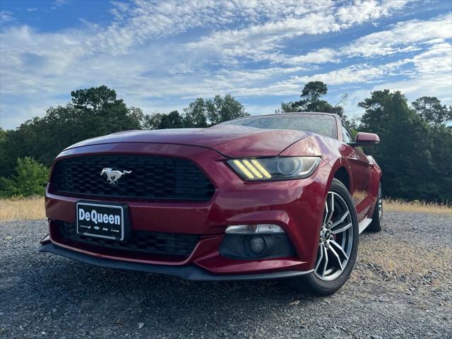 2016 Ford Mustang EcoBoost
