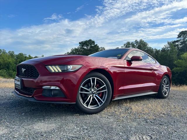 2016 Ford Mustang EcoBoost