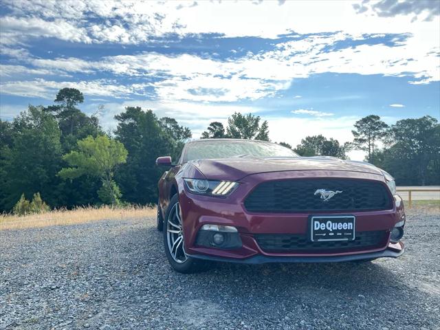 2016 Ford Mustang EcoBoost