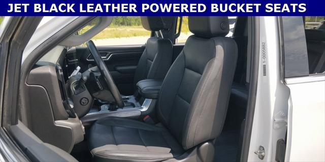 2024 Chevrolet Silverado 1500 4WD Crew Cab Short Bed LTZ