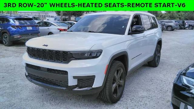 2023 Jeep Grand Cherokee L Altitude 4x2