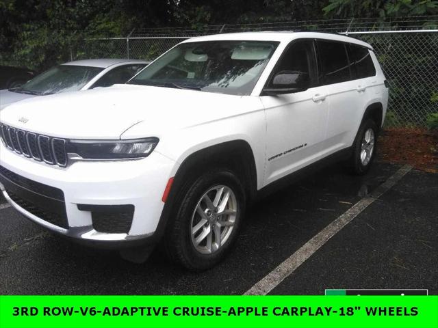 2023 Jeep Grand Cherokee L Laredo 4x2