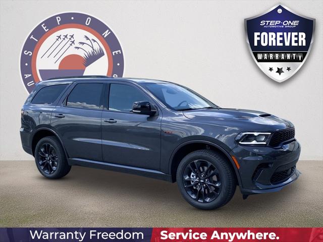 2025 Dodge Durango DURANGO GT PLUS AWD
