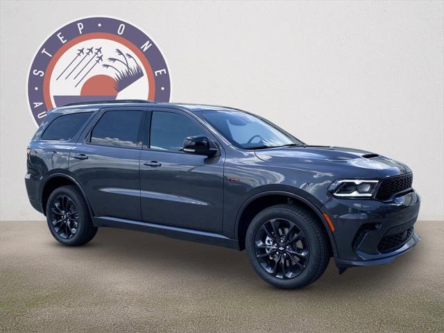 2025 Dodge Durango DURANGO GT PLUS AWD