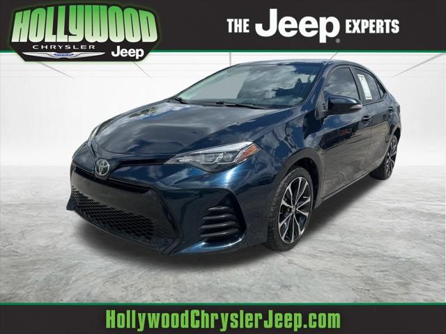 2019 Toyota Corolla SE