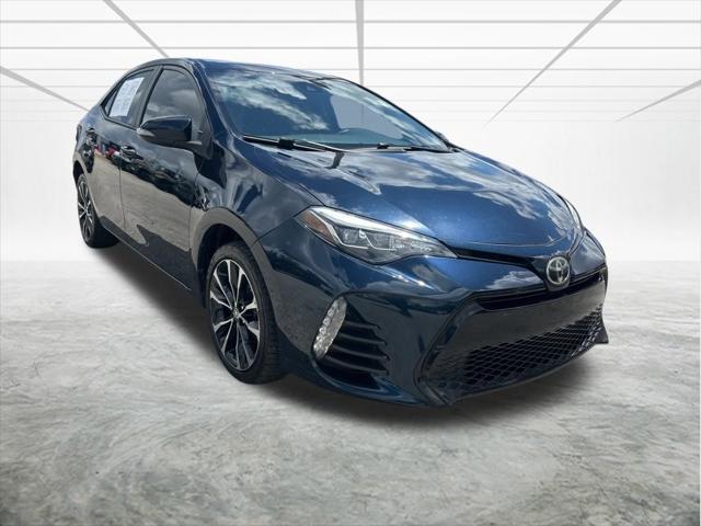 2019 Toyota Corolla SE