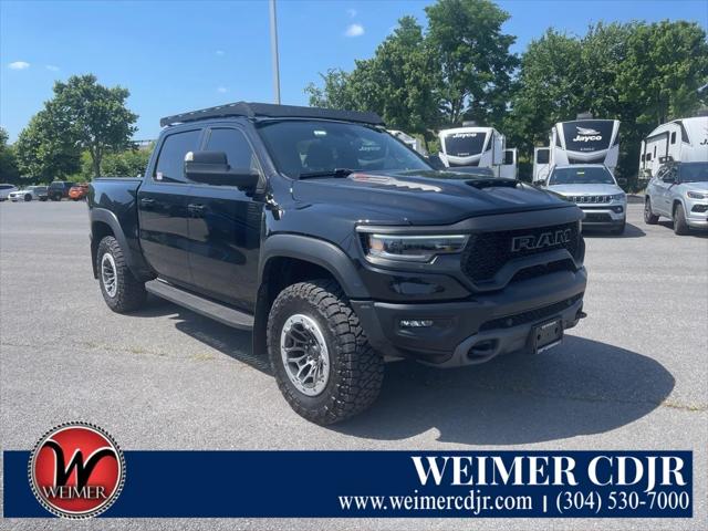 2021 RAM 1500 TRX Crew Cab 4x4 57 Box