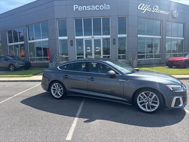 2024 Audi A5 Sportback Premium Plus 45 TFSI quattro S tronic