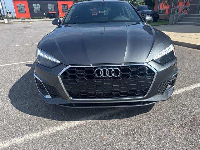 2024 Audi A5 Sportback Premium Plus 45 TFSI quattro S tronic