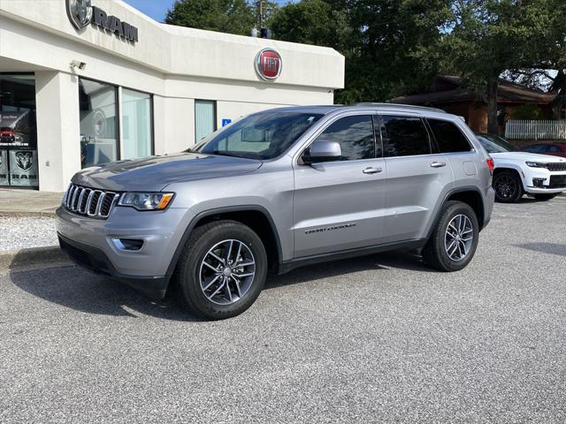 2018 Jeep Grand Cherokee Laredo E 4x2