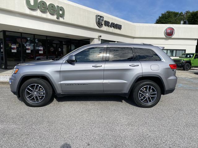 2018 Jeep Grand Cherokee Laredo E 4x2
