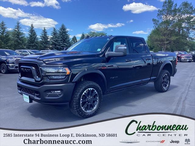 2023 RAM 2500 Power Wagon Rebel Crew Cab 4x4 64 Box 2023 RAM 2500 Power Wagon Rebel Crew Cab 4x4 64 Box