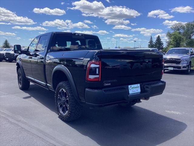 2023 RAM 2500 Power Wagon Rebel Crew Cab 4x4 64 Box 2023 RAM 2500 Power Wagon Rebel Crew Cab 4x4 64 Box
