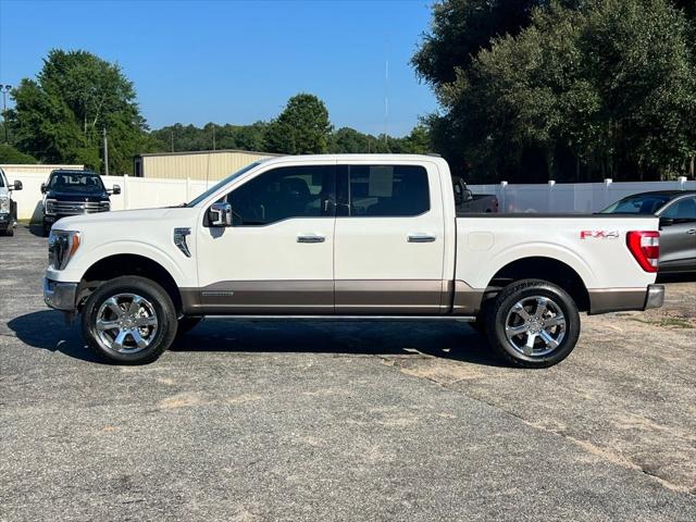 2023 Ford F-150 King Ranch