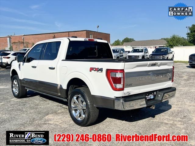2023 Ford F-150 King Ranch