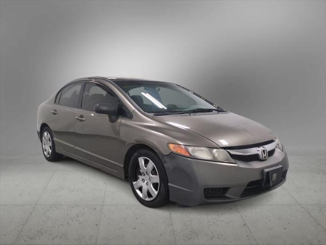 2008 Honda Civic LX