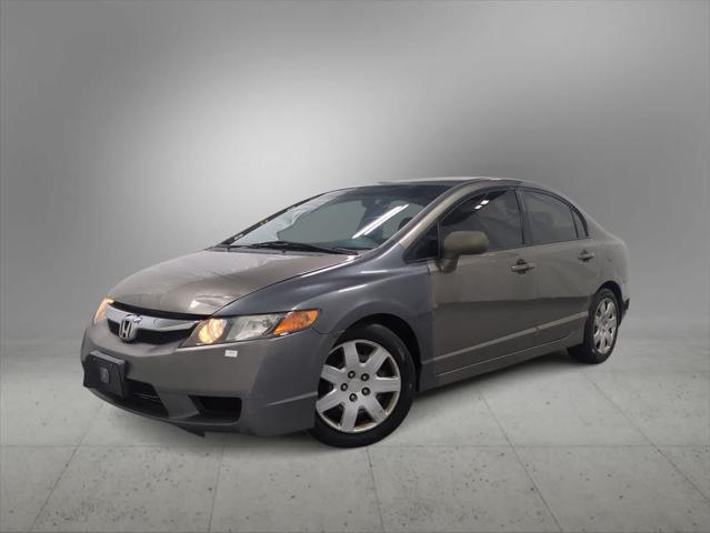 2008 Honda Civic LX