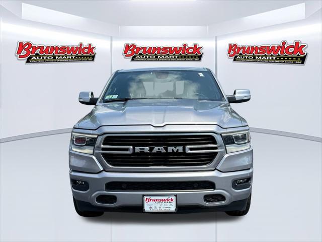 2021 RAM 1500 Big Horn Crew Cab 4x4 57 Box