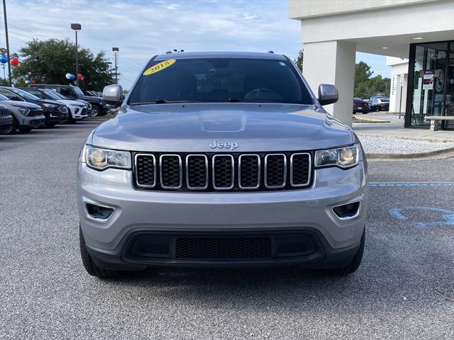 2018 Jeep Grand Cherokee Laredo E 4x2
