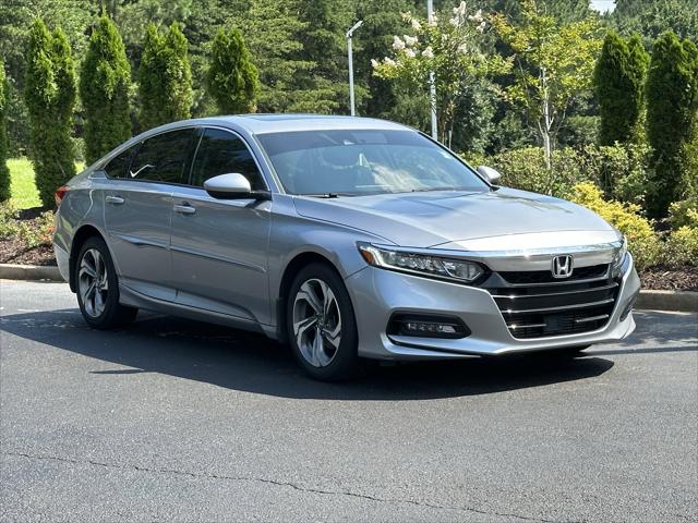 2019 Honda Accord EX