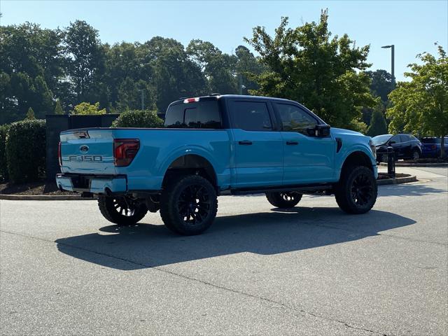 2024 Ford F-150 LARIAT