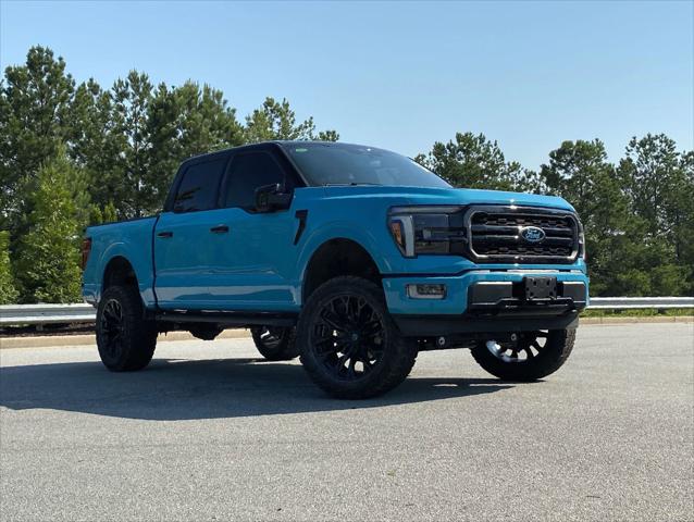 2024 Ford F-150 LARIAT