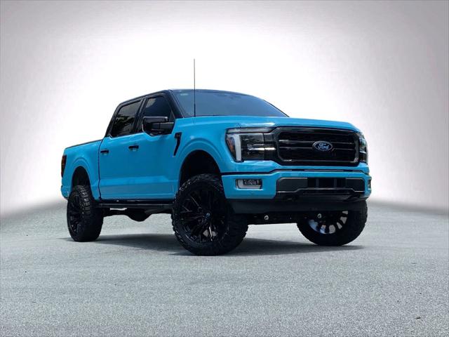 2024 Ford F-150 LARIAT