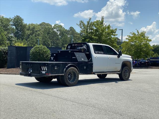 2025 Chevrolet Silverado 3500HD Chassis LT