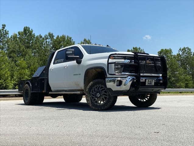 2025 Chevrolet Silverado 3500HD Chassis LT