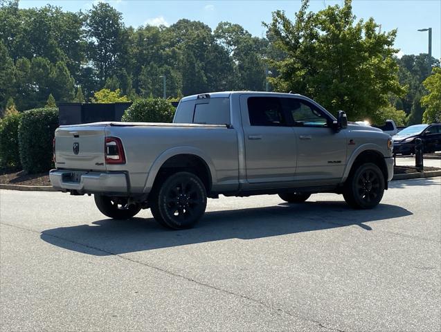2024 RAM 2500 Limited Crew Cab 4x4 64 Box