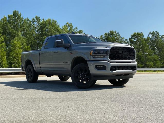 2024 RAM 2500 Limited Crew Cab 4x4 64 Box