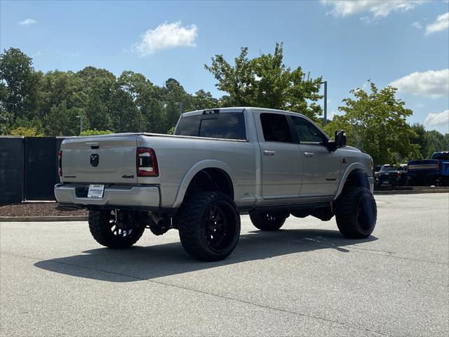 2024 RAM 2500 Limited Crew Cab 4x4 64 Box